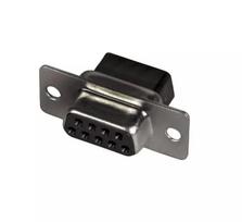 Jungtis EFB Elektronik 34605.1 D-sub 50 kontaktų juoda