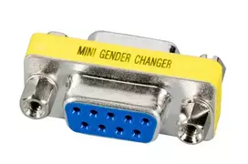 D-Sub 9 F/F adapteris EFB Elektronik EB411