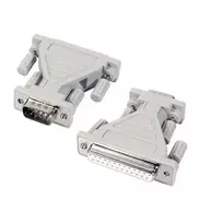 Adapteris D-Sub 9 į D-Sub 25 EFB Elektronik EB914