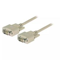 VGA kabelis EFB Elektronik HD-DSub 15 2m
