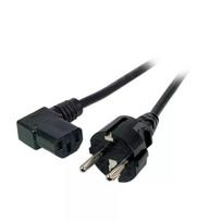 Maitinimo laidas EFB Elektronik Schuko 180° – C13 90°, 5 m