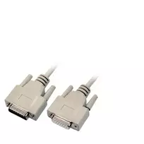 Serijinis kabelis EFB Elektronik K5129.5 5 m D-Sub 15 smėlinės spalvos