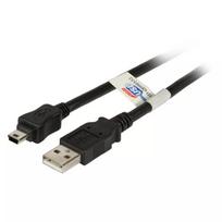 USB laidas EFB Elektronik USB 2.0 A / Mini B 3 m K5251SW.3