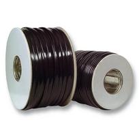 Juosta laidas EFB Elektronik 91104.100, PVC juoda izoliacija, 100 m