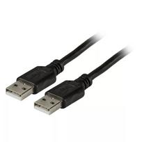 USB laidas EFB Elektronik USB 2.0 A/A 3m juodas