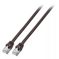 Tinklo laidas EFB Elektronik S/FTP Cat.6 RJ45 Juodas 10 m