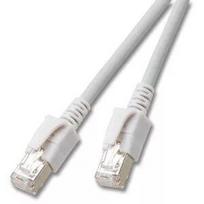 Tinklo laidas EFB Elektronik DCK1001GR.5 RJ-45 Cat6a 5 m pilkas