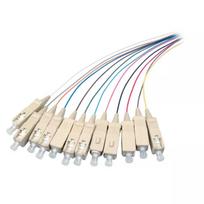 Skaidulinis optinis kabelis EFB Elektronik SC 50/125µ OM4 2m