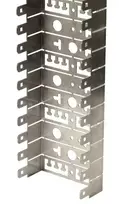 EFB Elektronik 46010.50 LSA montavimo lovelis 50 modulių, 2 vienetų paketas