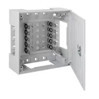 Elektros dėžutė EFB Elektronik 46027.1 Pilka