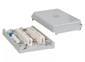 Kabelių lovelio priedas EFB Elektronik 46053.1 Pilkas Plastikinis 120mm Plotis 170mm Ilgis 42mm Aukštis