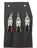 Bessey DSET16 Tiesios žirklės metalui pjauti