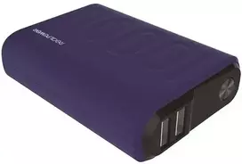 Nešiojamas Power Bank RealPower PB-10000, 10000mAh