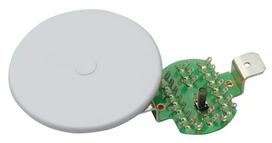 Dviračio spyna ABUS VT4200W
