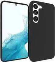 PEDEA dėklas Samsung Galaxy S23 FE 5G 16,3 cm juodas