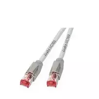 Tinklo kabelis EFB Elektronik Cat.6a HiroseTM21 RJ-45 Cat6a 2 m Pilkas