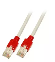 Tinklo kabelis EFB Elektronik K8449.20 — Cat5e F/UTP (FTP), RJ‑45 į RJ‑45, 20 m, pilkas