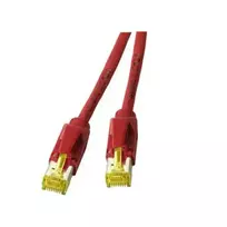 Tinklo kabelis EFB Elektronik K8560RT.25 Raudonas 25 m Cat6a S/FTP