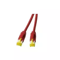 Tinklo kabelis EFB Elektronik K8580RT.7,5 RJ-45 Cat6a 7,5 m raudonas