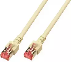 Tinklo kabelis EFB Elektronik 25 m RJ-45 Cat6 pilkas