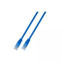 Tinklo kabelis EFB Elektronik K8094.20 RJ-45 Cat5e 20 m mėlynas