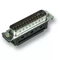 Jungtis D-Sub EFB Elektronik 29065.1 pilka
