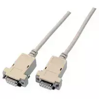Serijinis kabelis EFB Elektronik D-SUB 2 m