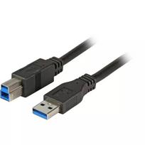 USB kabelis EFB Elektronik 3,0 m USB 3.0 A/B K5236.3