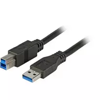 USB laidas EFB Elektronik 5.0m USB 3.0 A/B
