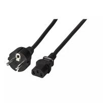 Maitinimo laidas EFB Elektronik EK508SW.2 juodas 2m