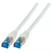 Tinklo kabelis EFB Elektronik K5535GR.30 RJ-45 Cat6a 30 m Pilka