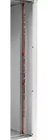 Įžeminimo šyna EFB Elektronik K3930V42, 1800 mm, 42U, 19 inch