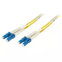 Optinis kabelis EFB Elektronik LC-LC 9/125 25m