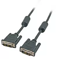 EFB Elektronik K5433IND.2 DVI-D Single Link monitoriaus kabelis, 2 m