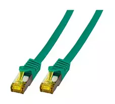 EFB Elektronik MK7001.20GR tinklo kabelis RJ-45 Cat6a 20 m žalias