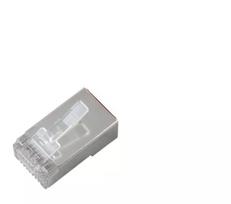 RJ-45 jungtis EFB Elektronik 37541.3-100 (Cat5e, ekranuota, 100 vnt.)