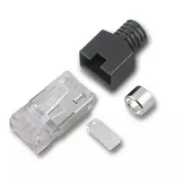 RJ45 kištukinis jungtis EFB Elektronik H7515.12-50 (50 vnt.)