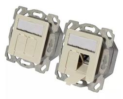 Lizdas 2 x RJ-45 EFB Elektronik ET-25130.1V1