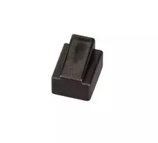 Apsauginis kištukas RJ45 jungtims EFB Elektronik 88048.1-10 Juoda 1 vnt.