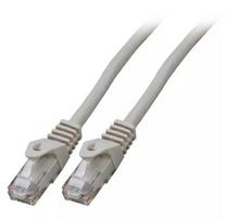 Tinklo kabelis EFB Elektronik K8104GR.50 RJ-45 Cat6 50 m Pilka