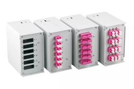 Elektros dėžutė EFB Elektronik 53705.5V2B pilka 61x113x115 mm