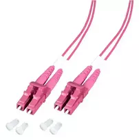 Skaidulinis optinis kabelis EFB Elektronik O0319.10-1.2 10 m 2x LC