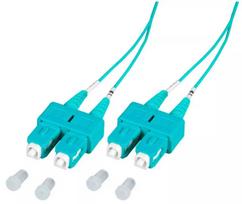Skaidulinis optinis kabelis EFB Elektronik O7413.5-1.2 5m 2x SC