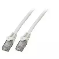 EFB Elektronik K8110WS.7,5 tinklo kabelis RJ-45 Cat5e 7.5 m baltas