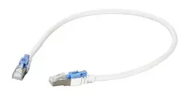 Tinklo jungiamasis laidas EFB Elektronik K5539WS.3 Cat6a S/FTP (S-STP) RJ-45 į RJ-45 3 m Baltas