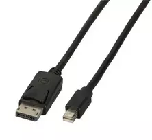 Mini DisplayPort į DisplayPort laidas EFB Elektronik K5565SW.2, 2 m