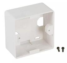 Priedas rozetei EFB Elektronik ET-25084V3 Baltas