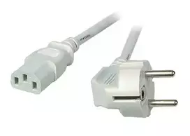 Maitinimo laidas EFB Elektronik EK501.2V2 2m CEE7/7 C13