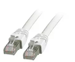Tinklo kabelis EFB Elektronik K5528GR.10 RJ-45 Cat8.1 10m Pilkas