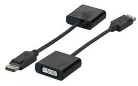 Vaizdo adapteris DisplayPort į DVI EFB Elektronik EB485V2